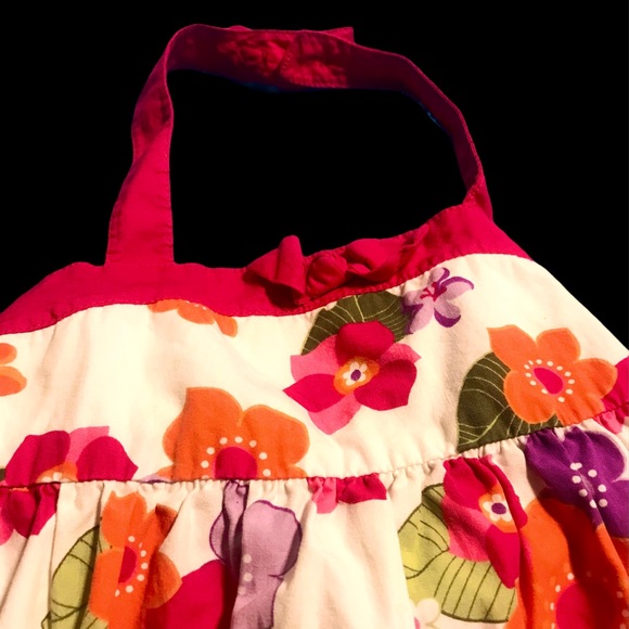 Gymboree Girls Halter Dress Size 5T - Picture 4 of 4